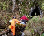 Pećina izvora Mokranjske Miljacke